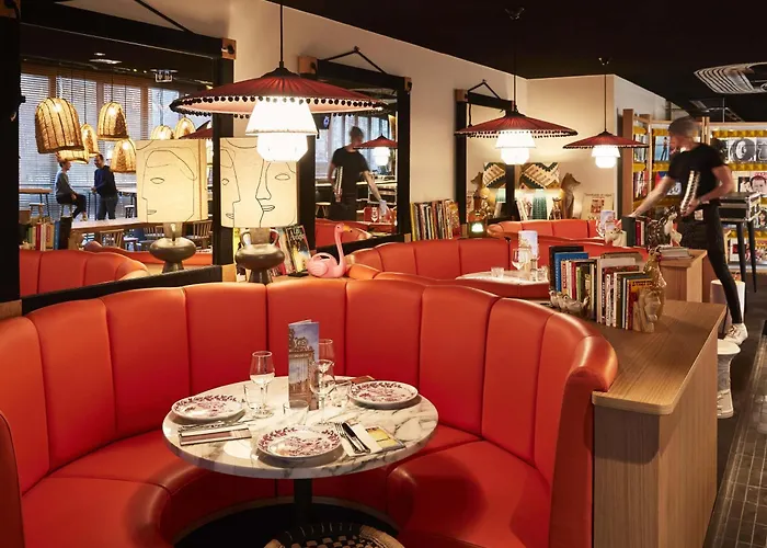 Hotel Mama Shelter Paris West